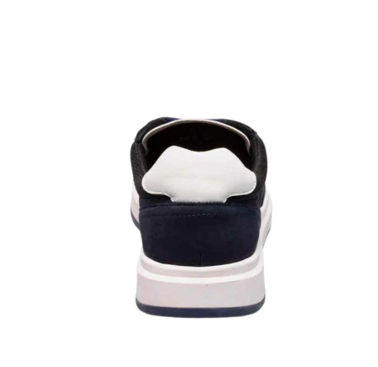 Stacy Adams Men's Currier Sneaker - Navy - Image 5