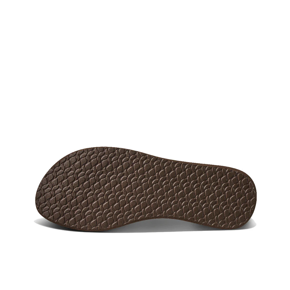 REEF Women's Cushion Breeze Flip Flop - Chocolate - Image 4