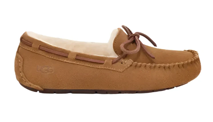 UGG® Women's Dakota Slipper - Chestnut - Image 3
