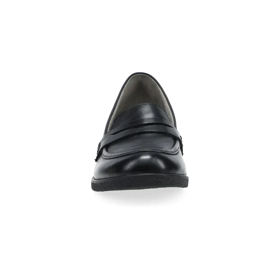 Dansko Women's Waterproof Danica Loafer - Black - Image 4