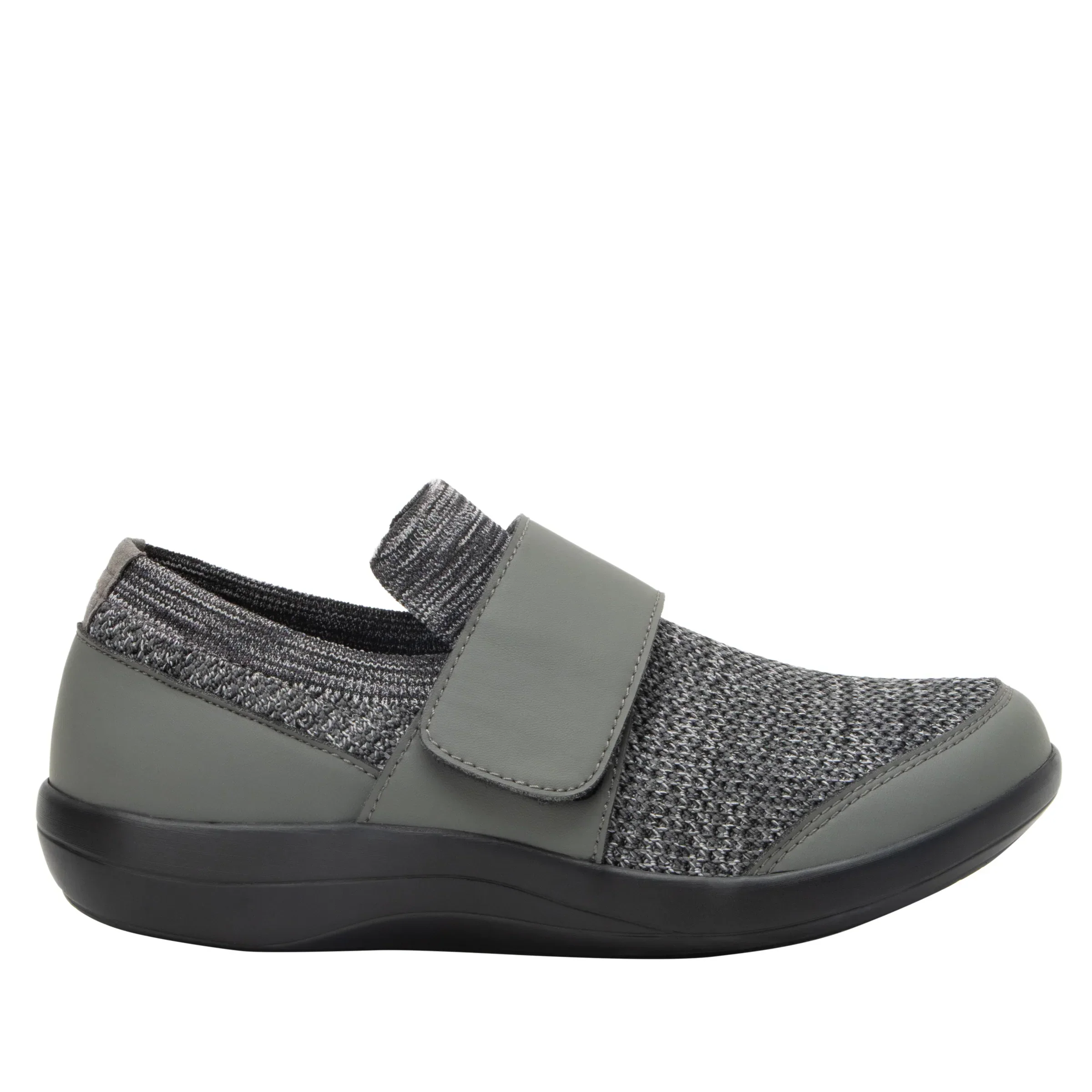 Alegria Women's Dasher Shoe - Charcoal - Image 3