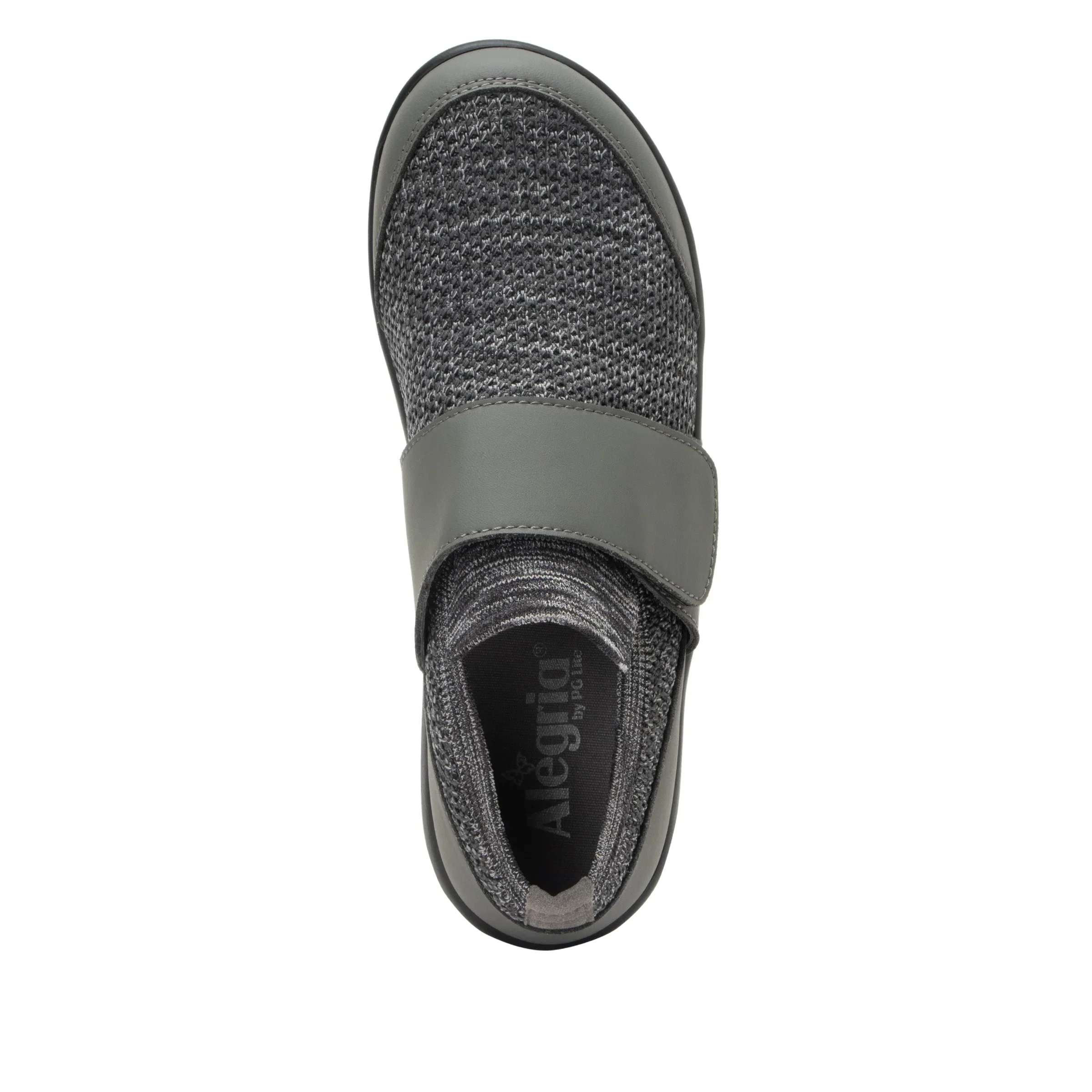 Alegria Women's Dasher Shoe - Charcoal - Image 4