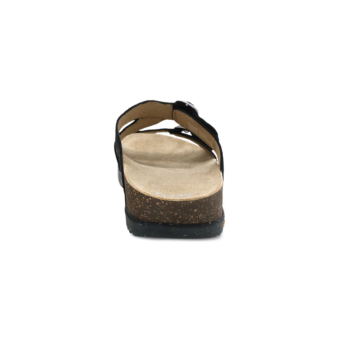 Dansko Women's Dayna Sandal - Black Suede - Image 2
