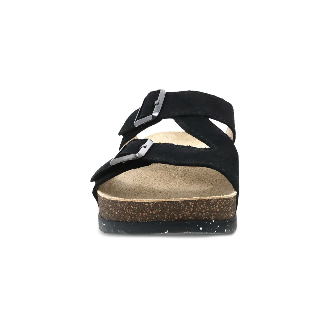 Dansko Women's Dayna Sandal - Black Suede - Image 3