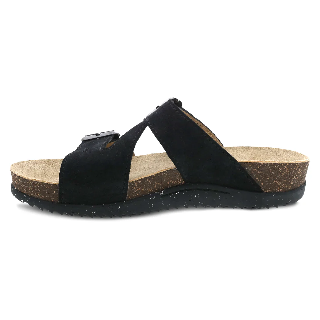 Dansko Women's Dayna Sandal - Black Suede - Image 4