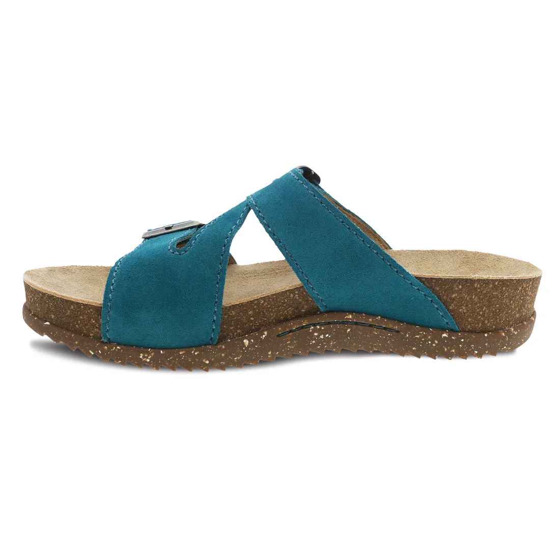 Dansko Women's Dayna Sandal - Teal - Image 5