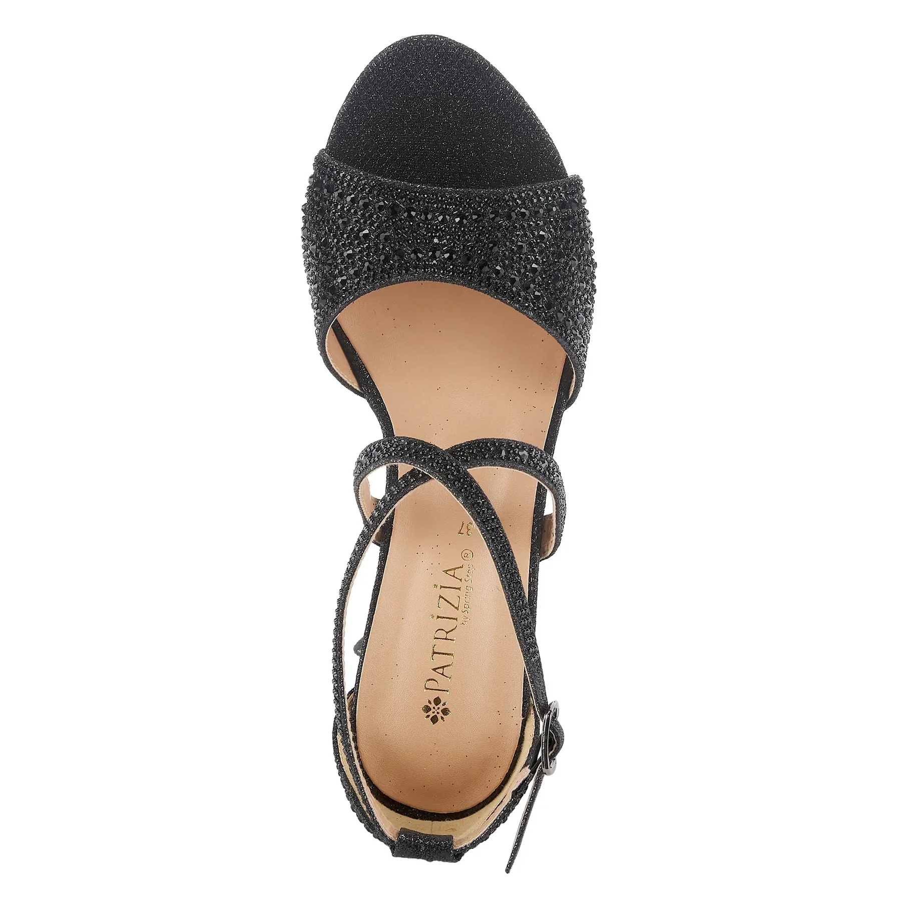 Patrizia by Spring Step Women's Delamore Dress Sandals - Black - Image 4