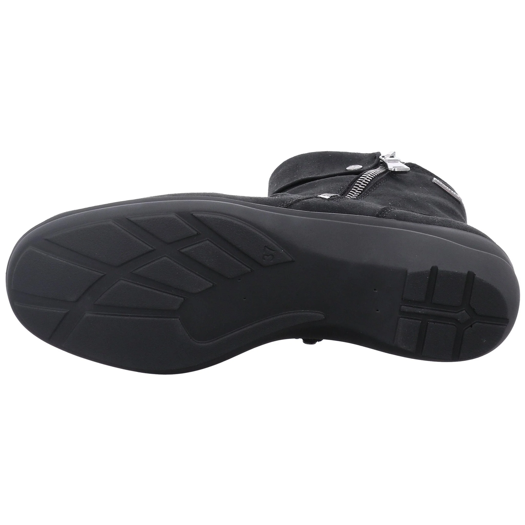 Romika Dora 07 Waterproof Booties - Black - Image 4