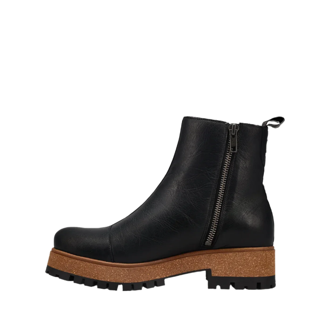 Taos Women's Downtown Boot - Black - Image 2