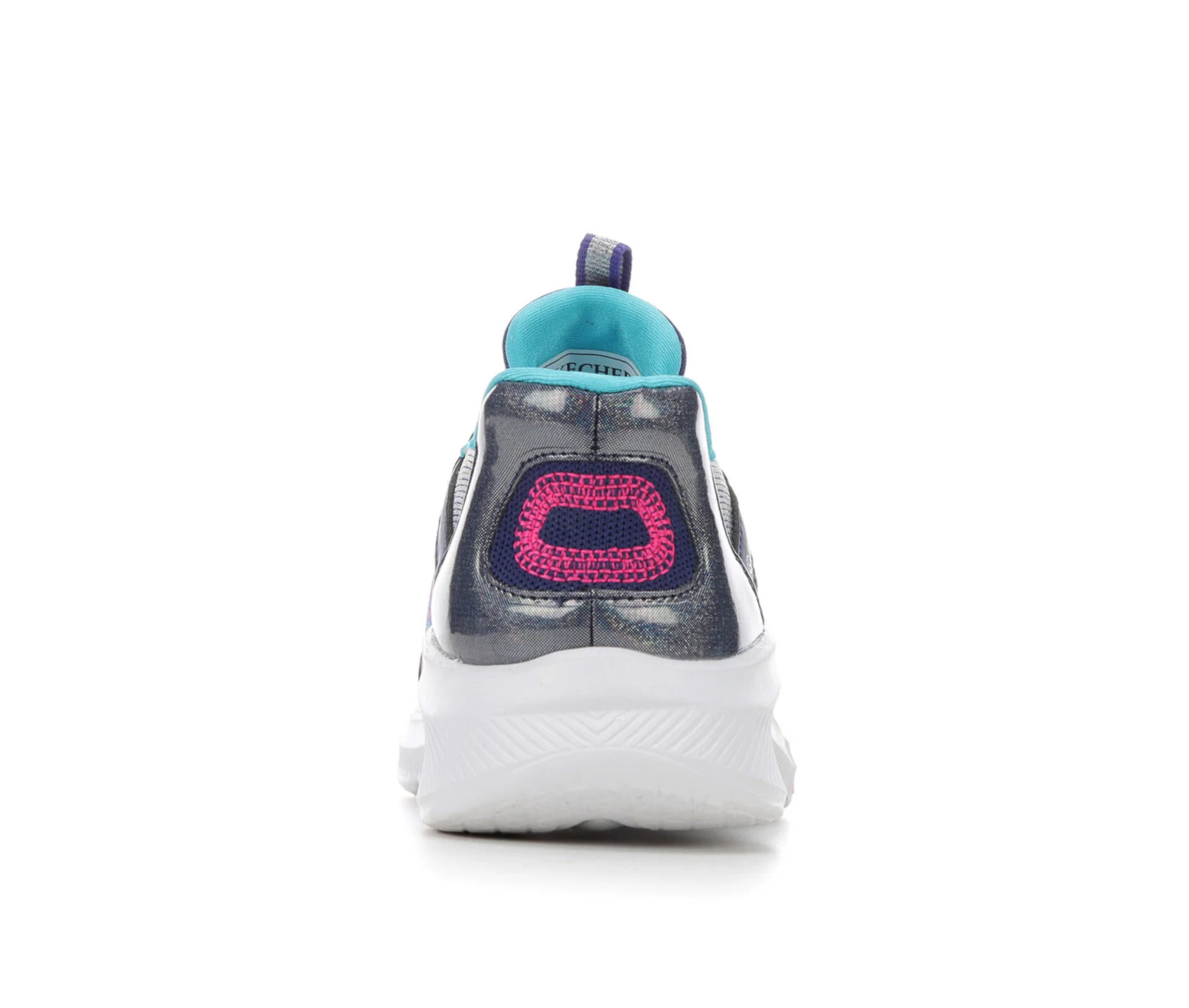 Skechers Little Kids (Sizes 10.5-1.5) Sneaker - Navy/Multi - Image 6