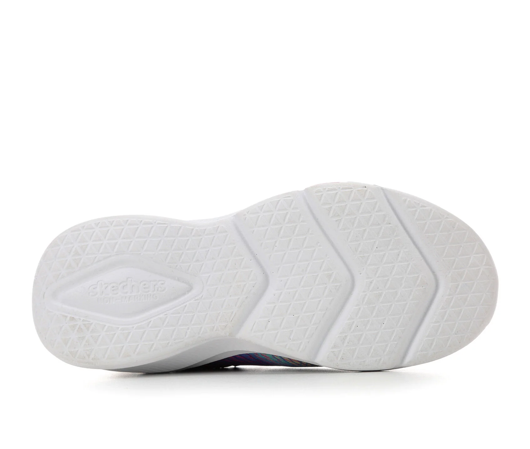 Skechers Little Kids (Sizes 10.5-1.5) Sneaker - Navy/Multi - Image 7