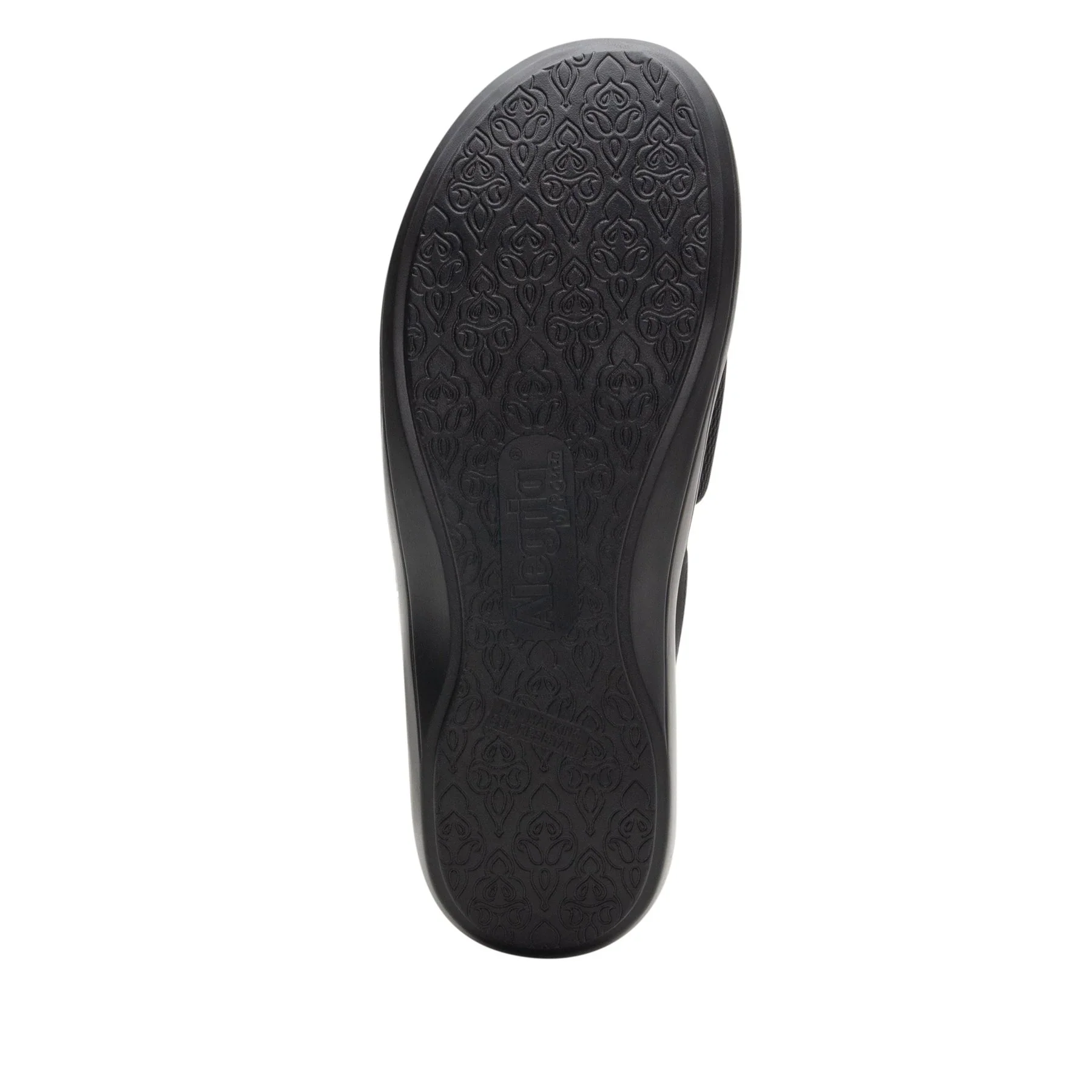 Alegria Women's Duette Slip Resistant Shoe - Black - Image 4