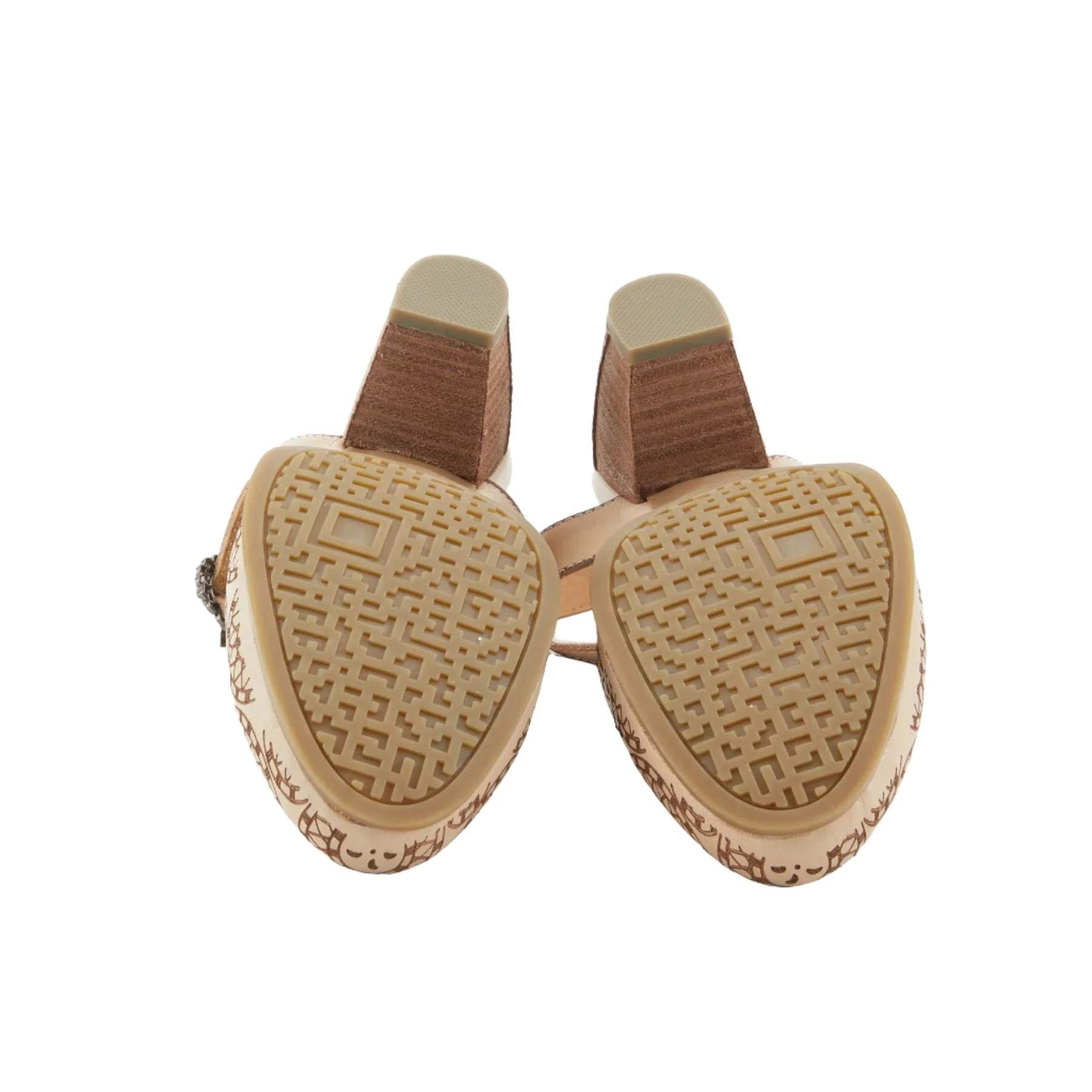 L'Artiste By Spring Step Women's Eiloota Sandals - Beige - Image 4