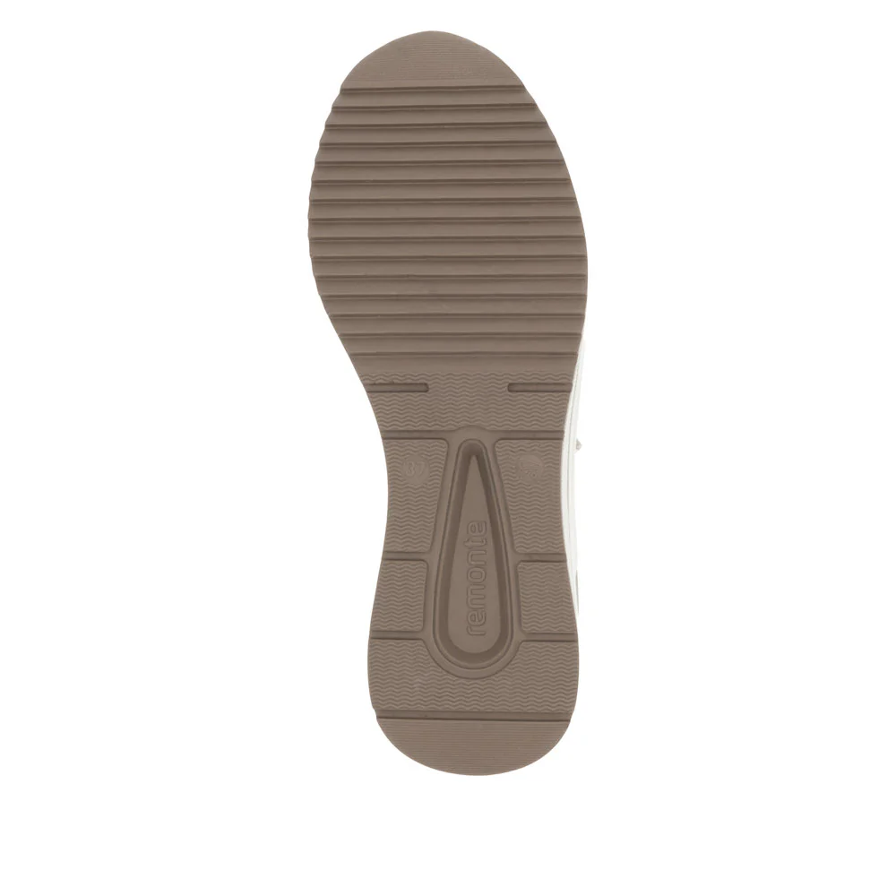 Remonte by Rieker Women's Eleni 00 Sneaker - Beige - Image 9
