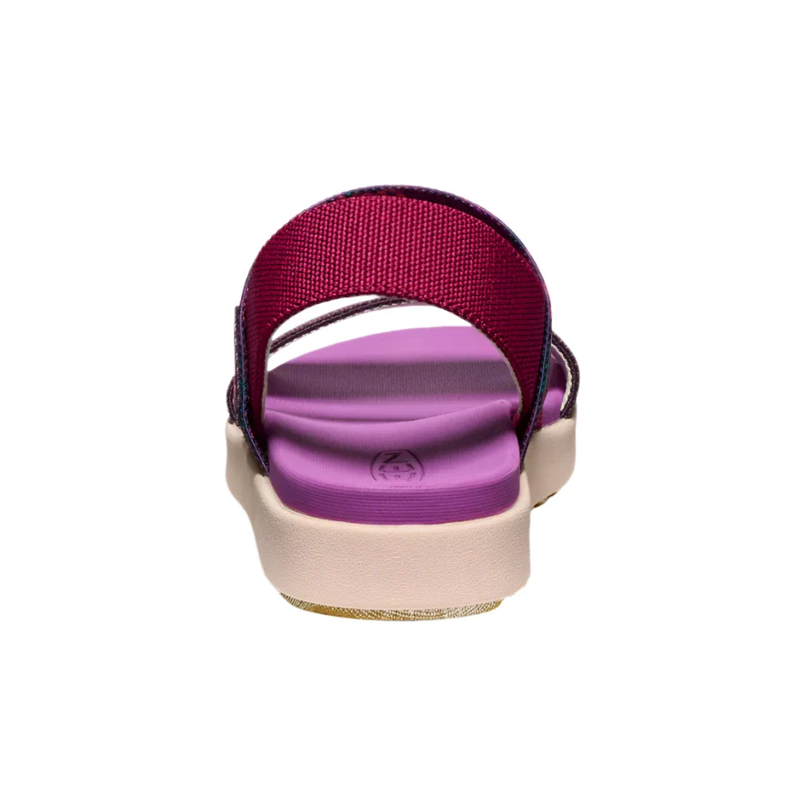 Keen Women's Elle Backstrap Sandal - Beaujolais/Plum Perfect - Image 4