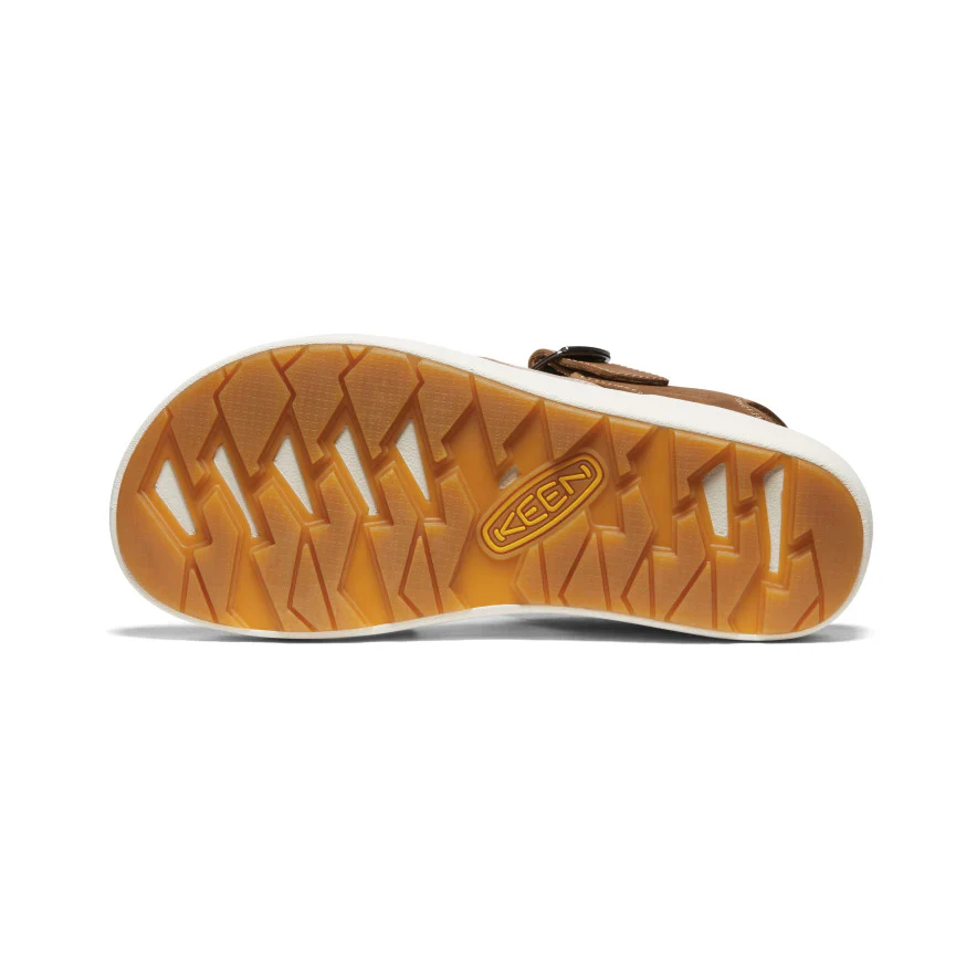 Keen Women's Ellecity Backstrap - Toasted Coconut/Fawn - Image 6
