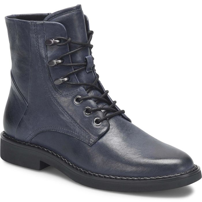 Comfortiva by Sofft Women's Waterproof Elsberry Boot - Sky Navy