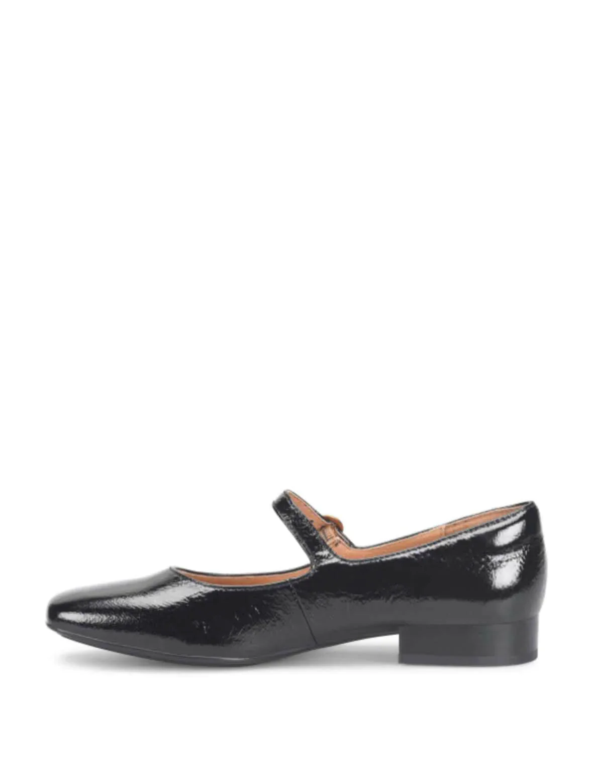 Sofft Women's Elsey Mary Janes - Black Patent Leather - Image 2