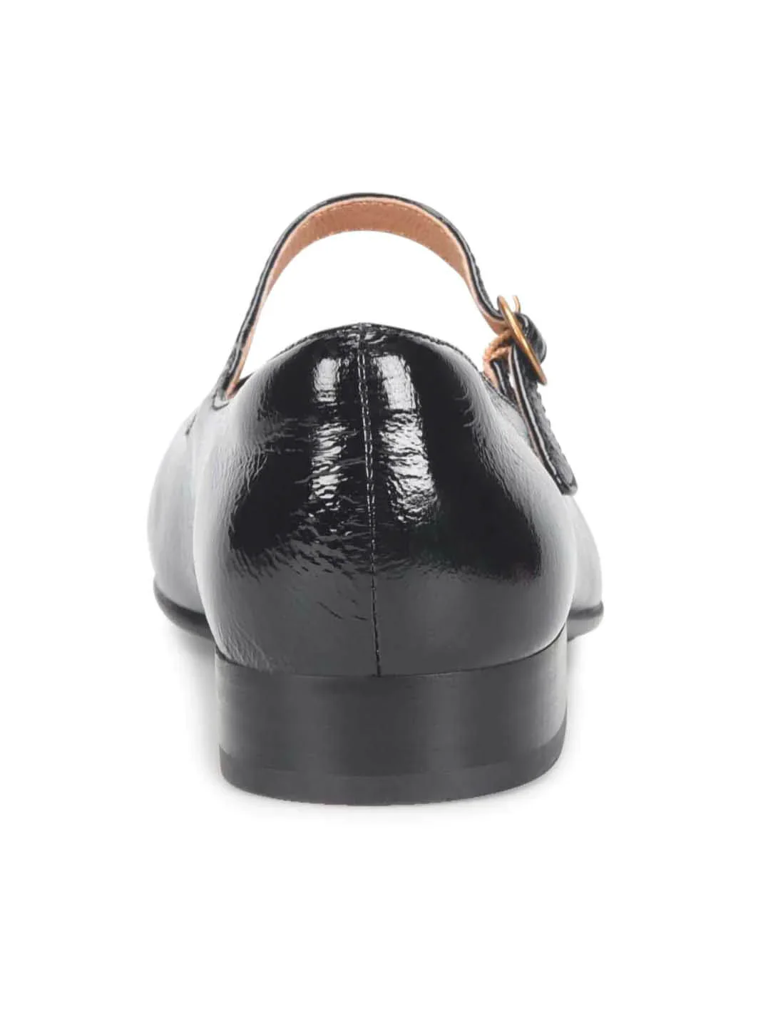 Sofft Women's Elsey Mary Janes - Black Patent Leather - Image 5