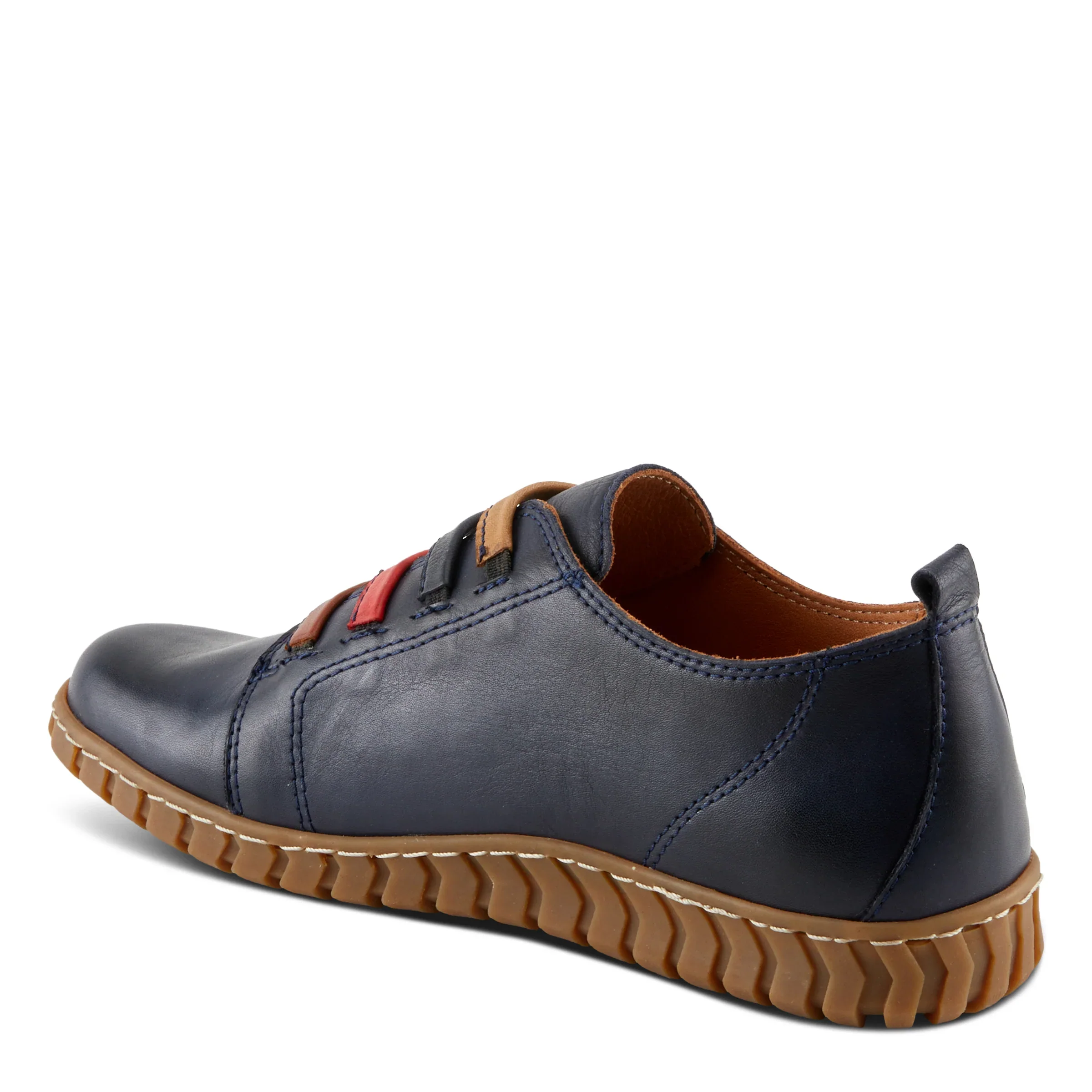 Spring Step Women's Emmalina Sneaker - Navy - Image 6