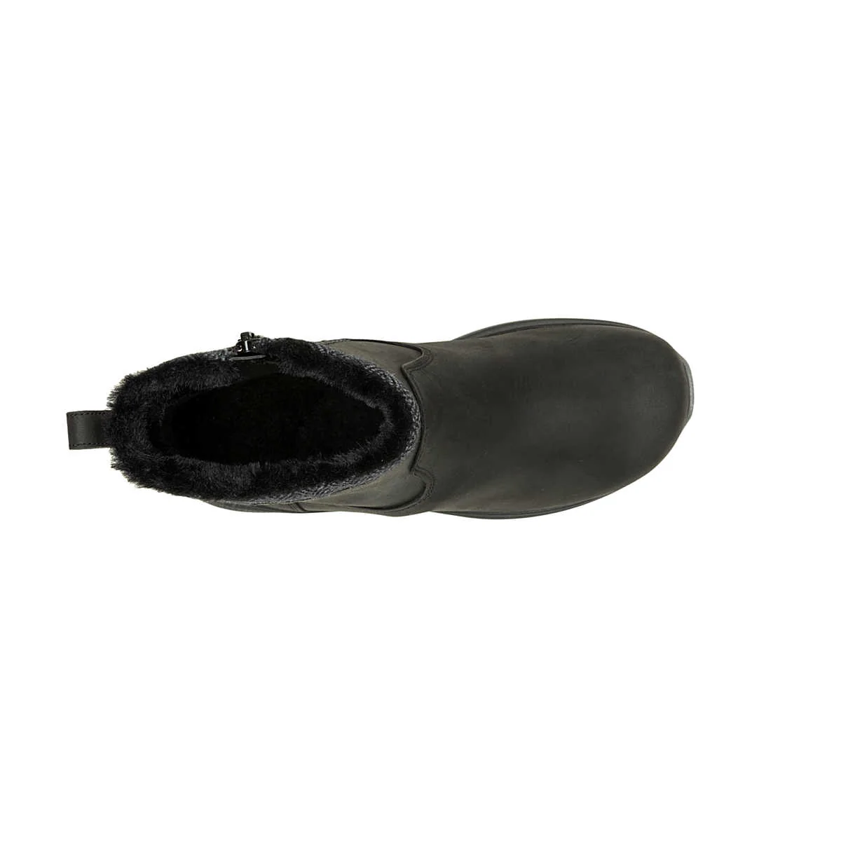 Merrell Women's Encore Ice 5 Mid Zip - Black - Image 3