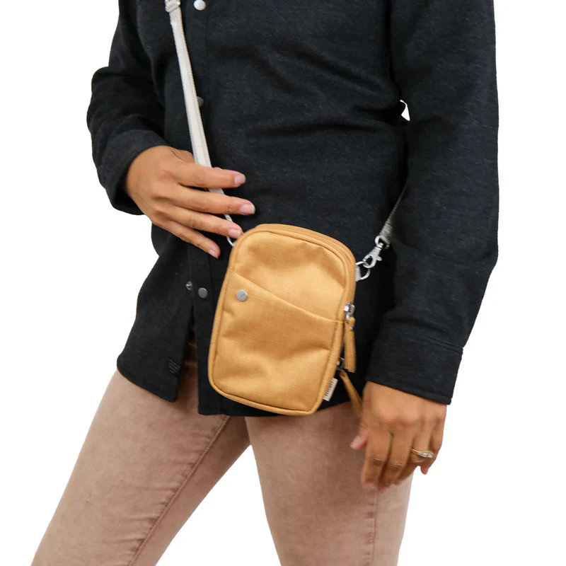 Haiku Women's Endeavor Pouch Handbag - Honeycomb - Image 4