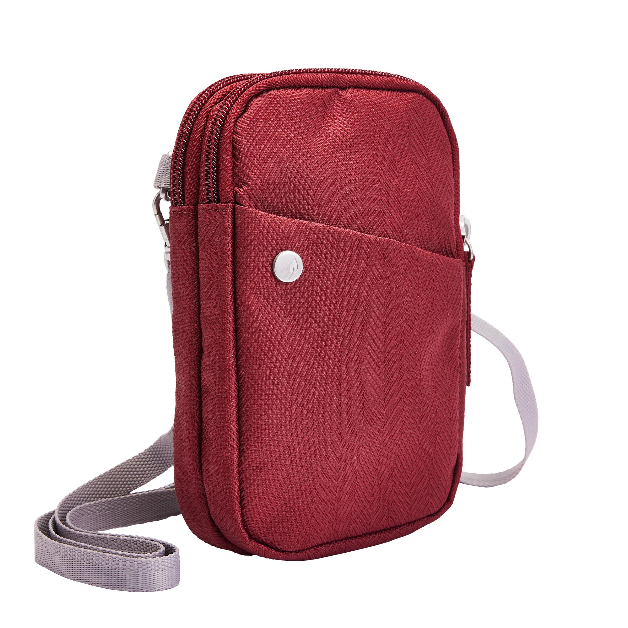 Haiku Women's Endeavor Pouch Handbag - Rosewood - Image 2