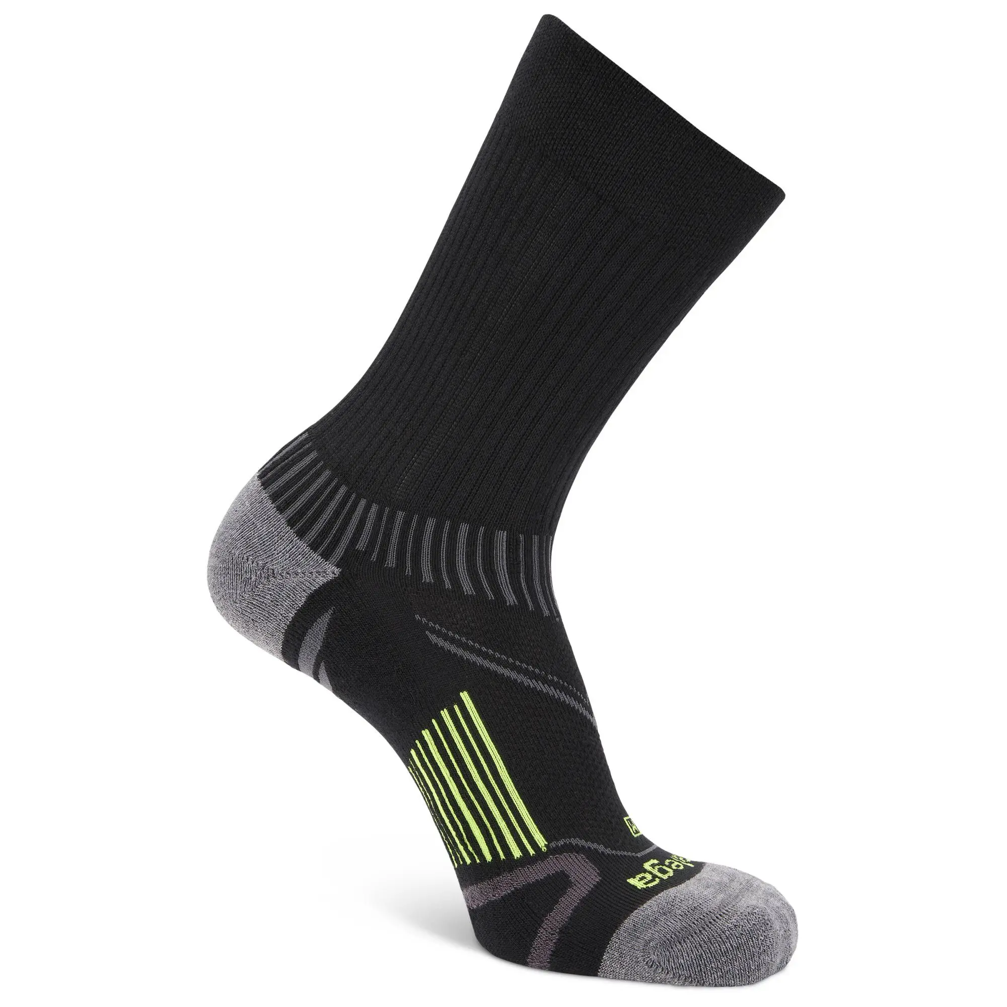 Balega Enduro Crew - Black - Image 3