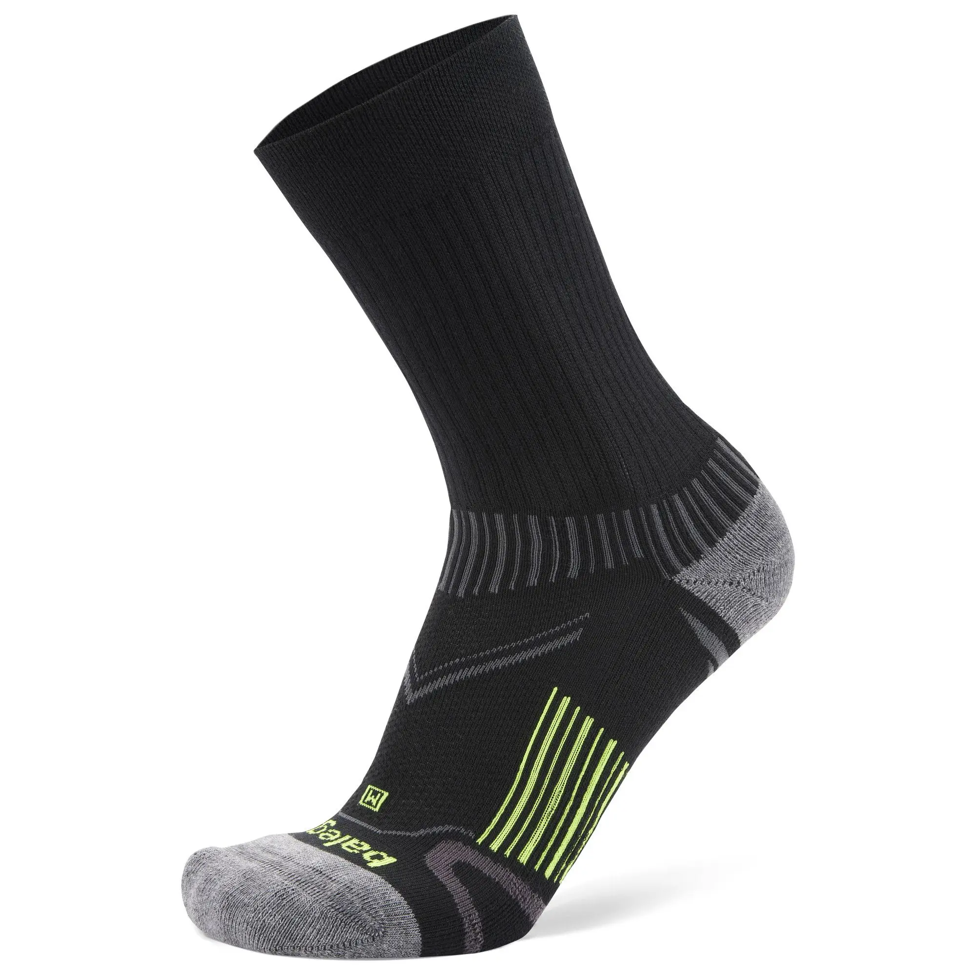 Balega Enduro Crew - Black - Image 6