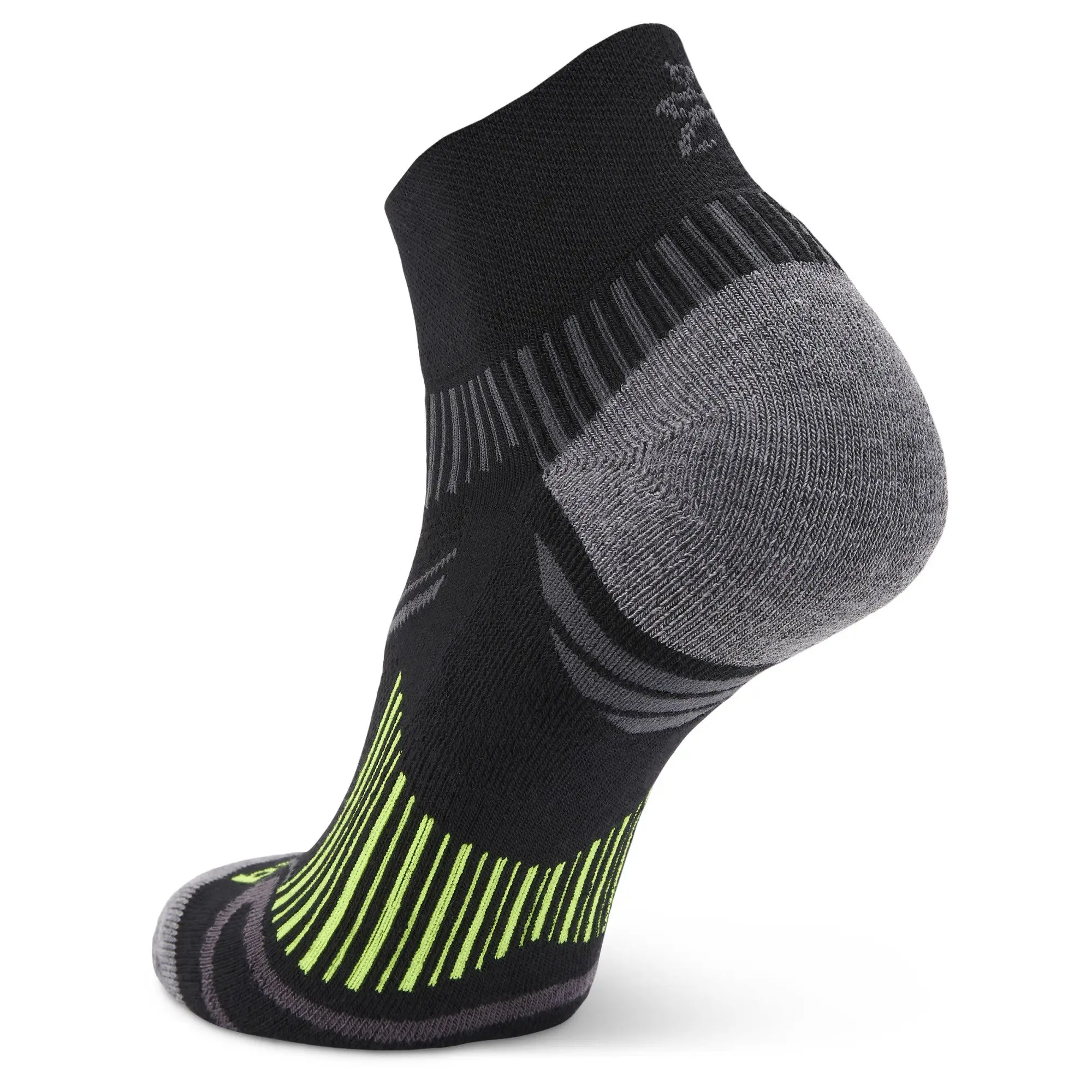 Balega Enduro Quarter - Black - Image 5