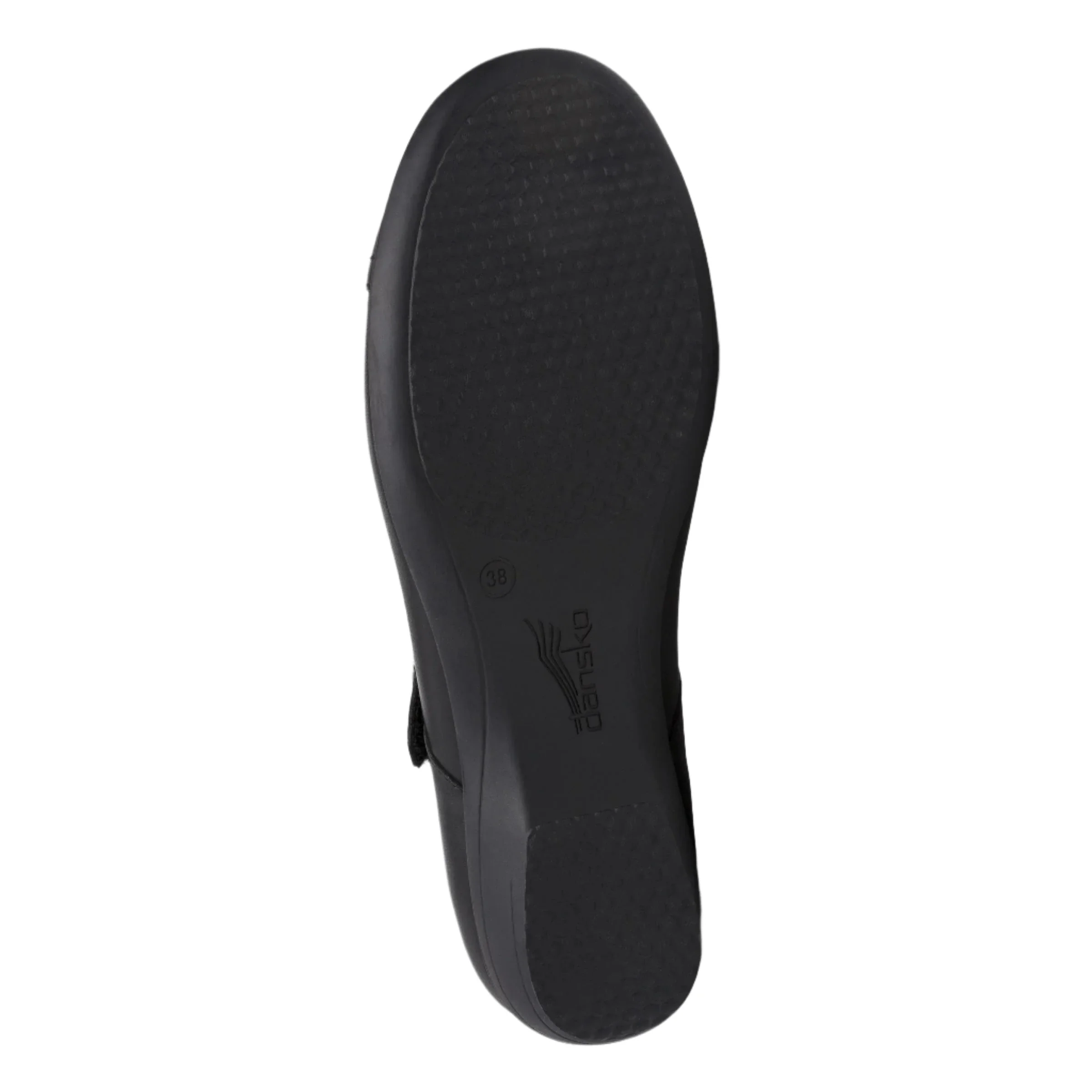 Dansko Women's Fawna Mary Jane Shoe - Black - Image 6