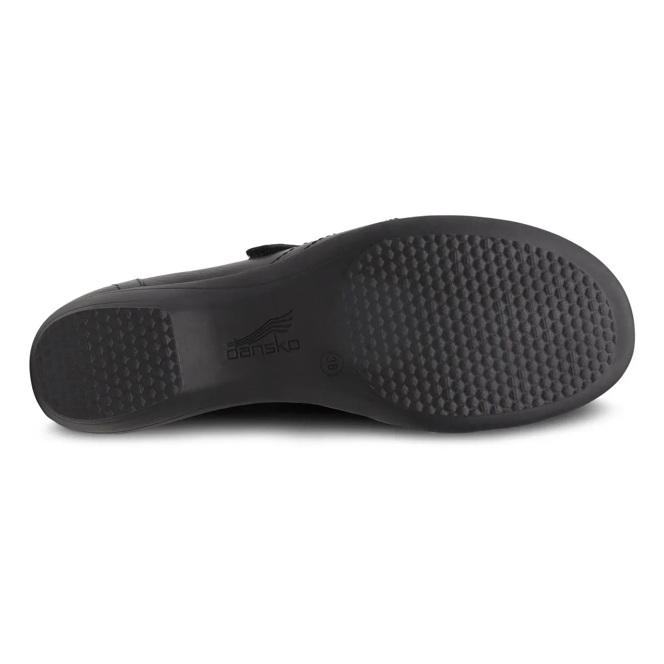 Dansko Women's Fawna Maryjane (Wide) - Black - Image 6