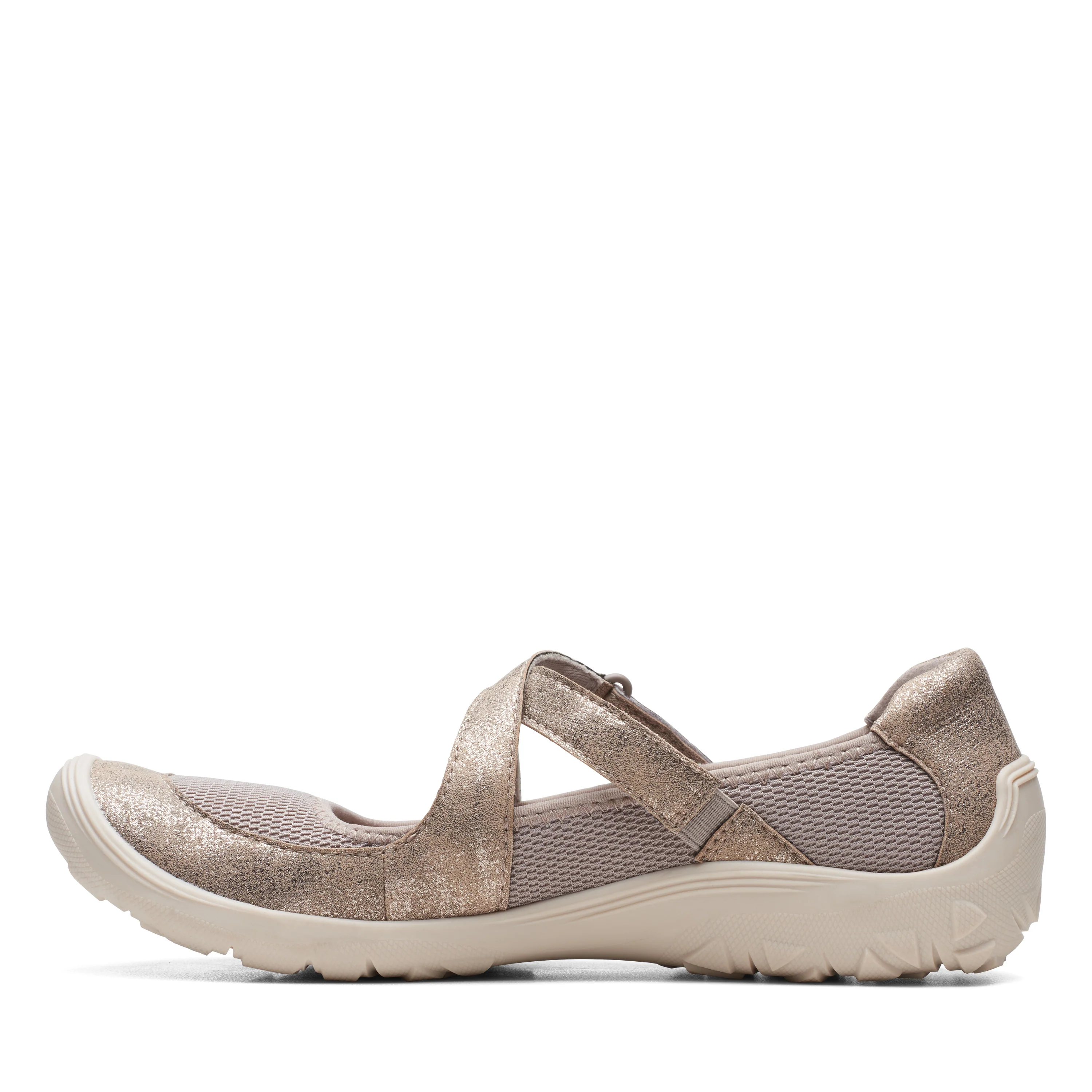 Clarks Women's Fiana Aubrie - Platinum - Image 2