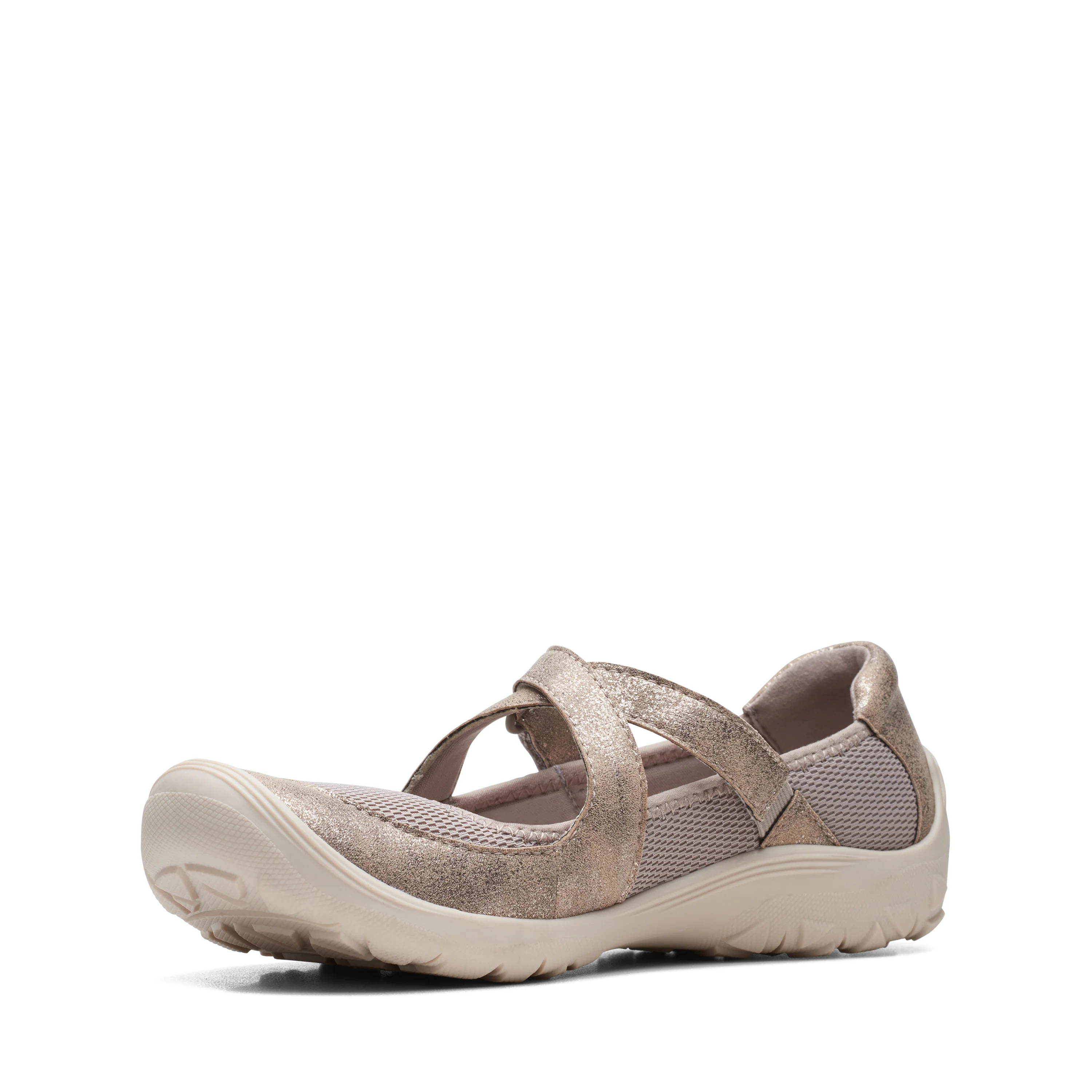 Clarks Women's Fiana Aubrie - Platinum - Image 3