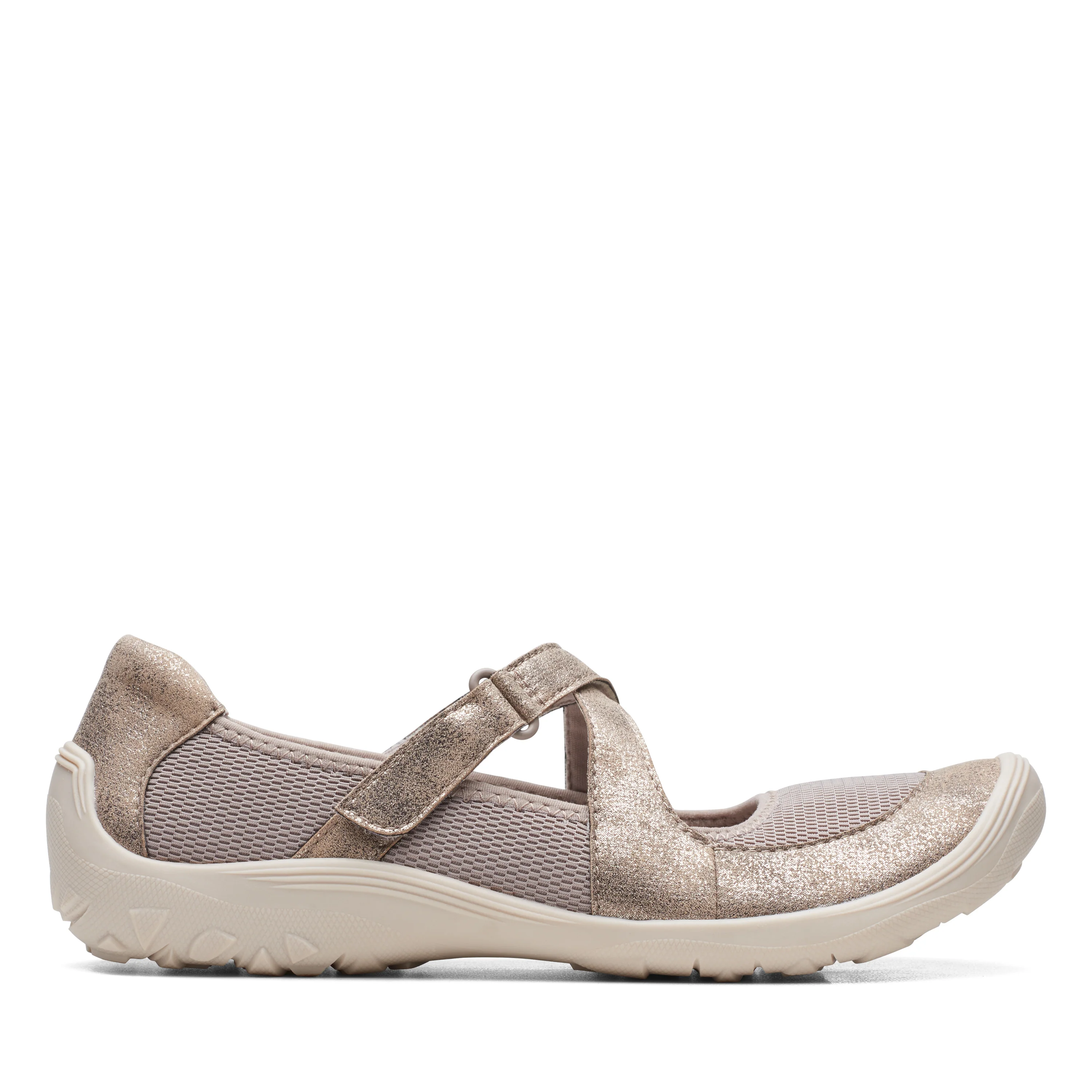 Clarks Women's Fiana Aubrie - Platinum - Image 4