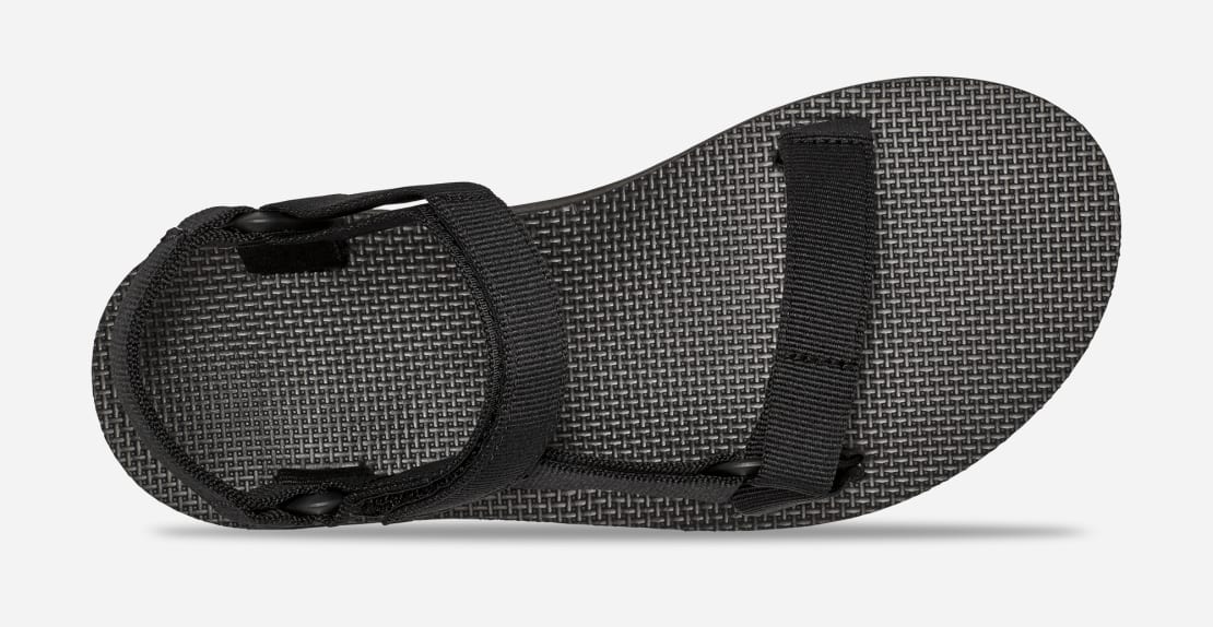 Teva Women's Flatform Universal Sandal - Black - Image 5