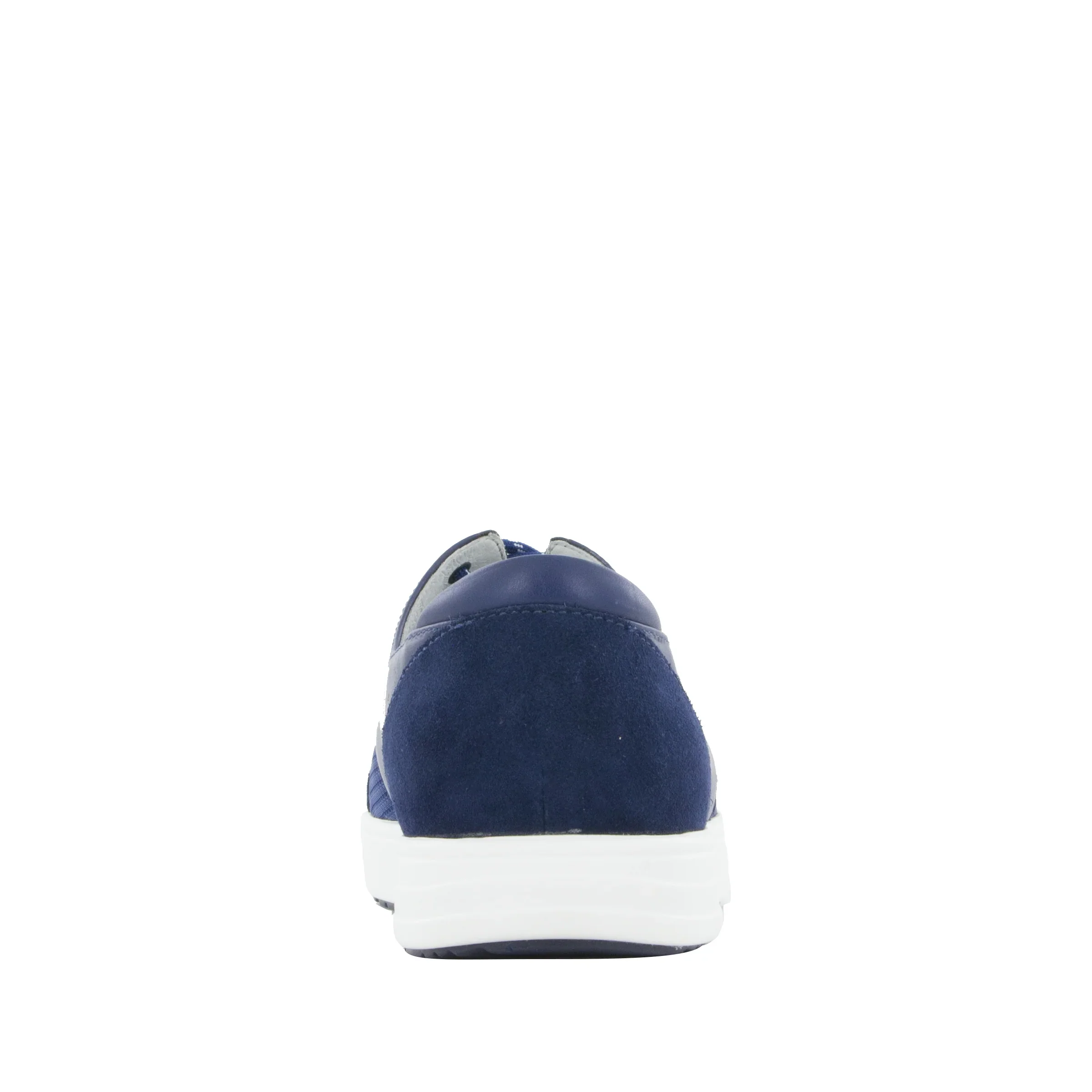 Alegria Men's Flexer Shoe - Blue - Image 2