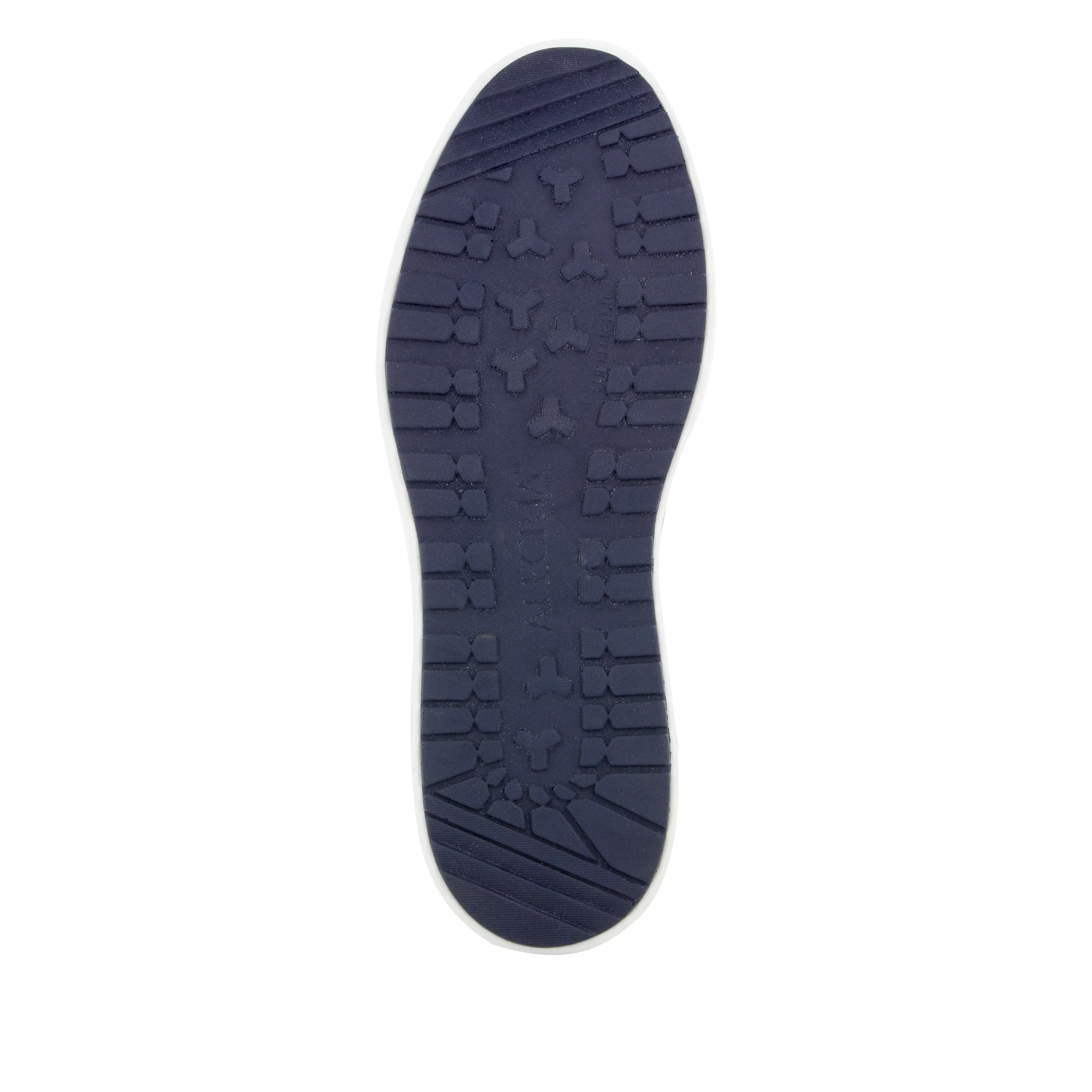 Alegria Men's Flexer Shoe - Blue - Image 5