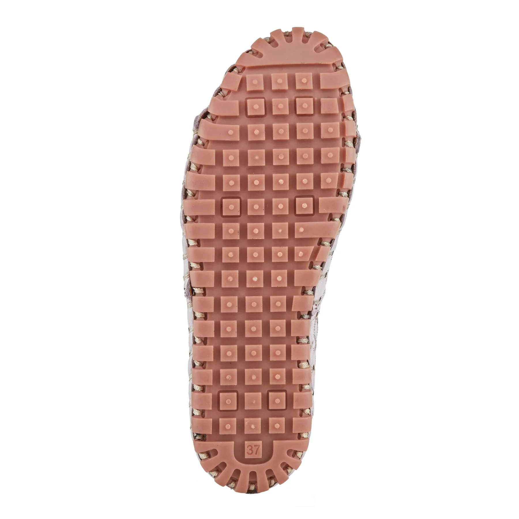 Spring Step Women's Flowerflow Flats - Lavender - Image 7