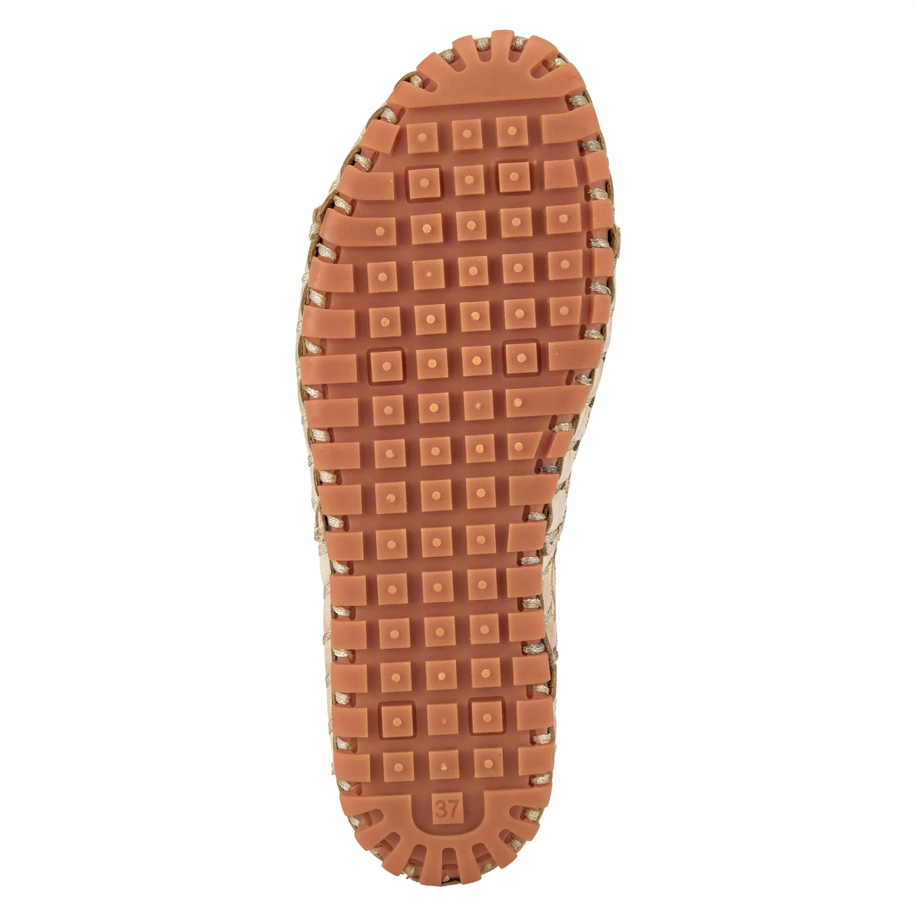 Spring Step Women's Flowerflow Flats - Beige - Image 7