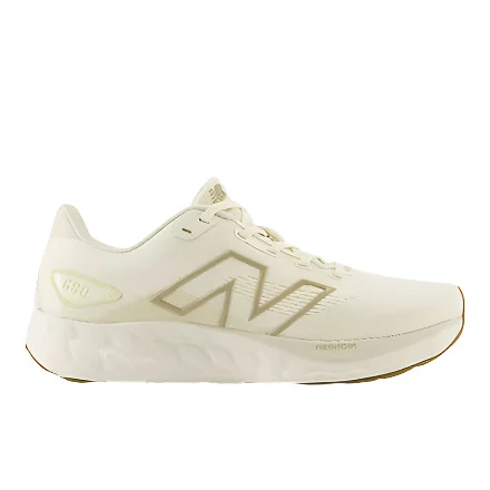 New Balance Women's Fresh Foam 680V8 Sneaker - Angora - Image 3