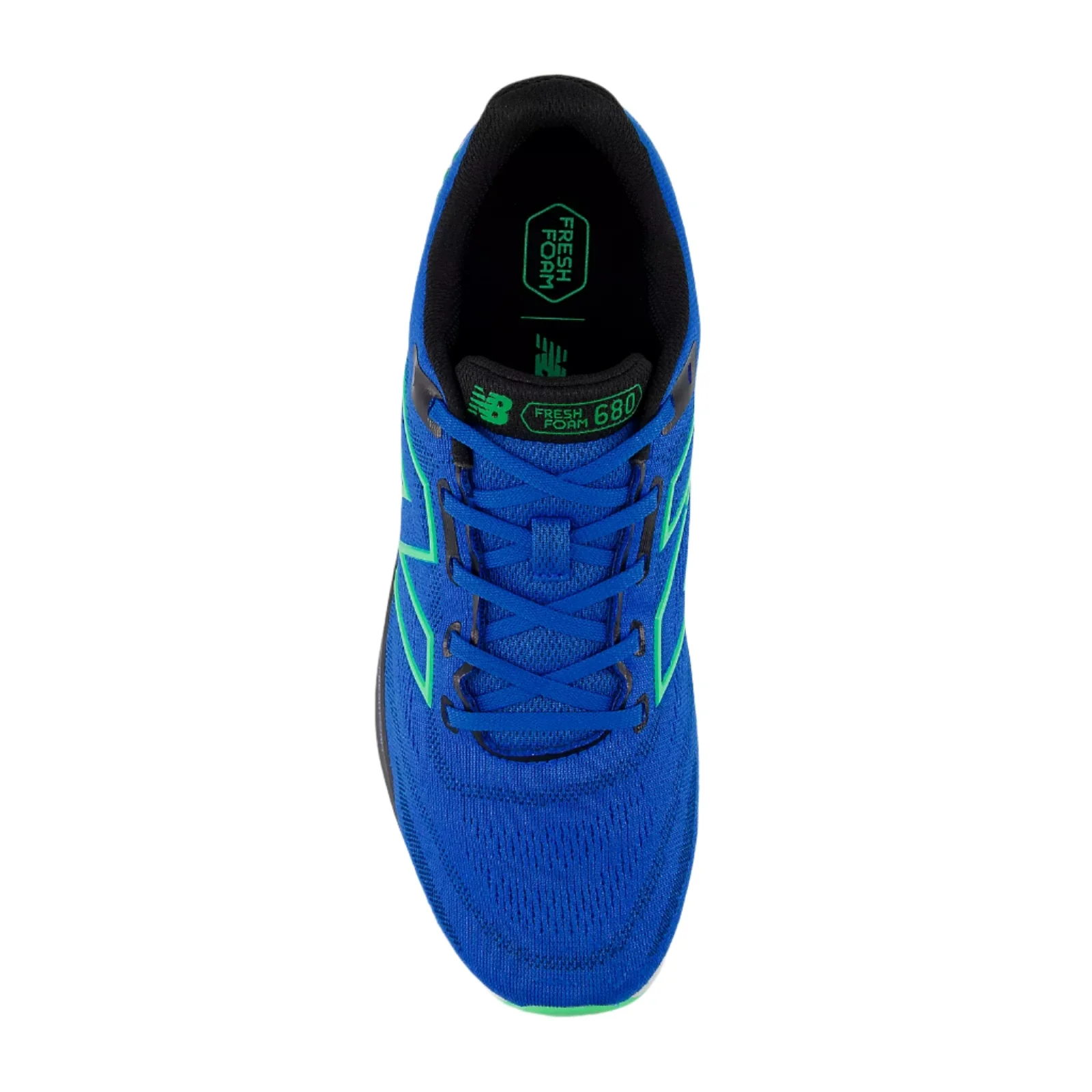 New Balance Men's Fresh Foam 680 v8 Running Shoe - Blue Oasis - Image 4