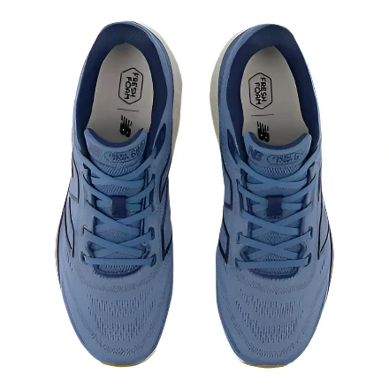 New Balance Men's Versitle Fresh Foam 680 v8 - Shoreline Blue - Image 2