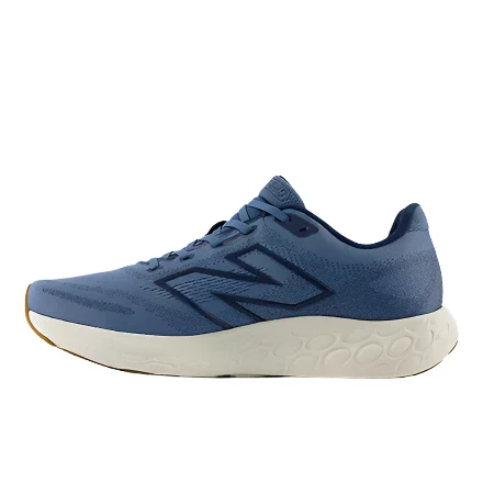 New Balance Men's Versitle Fresh Foam 680 v8 - Shoreline Blue - Image 3