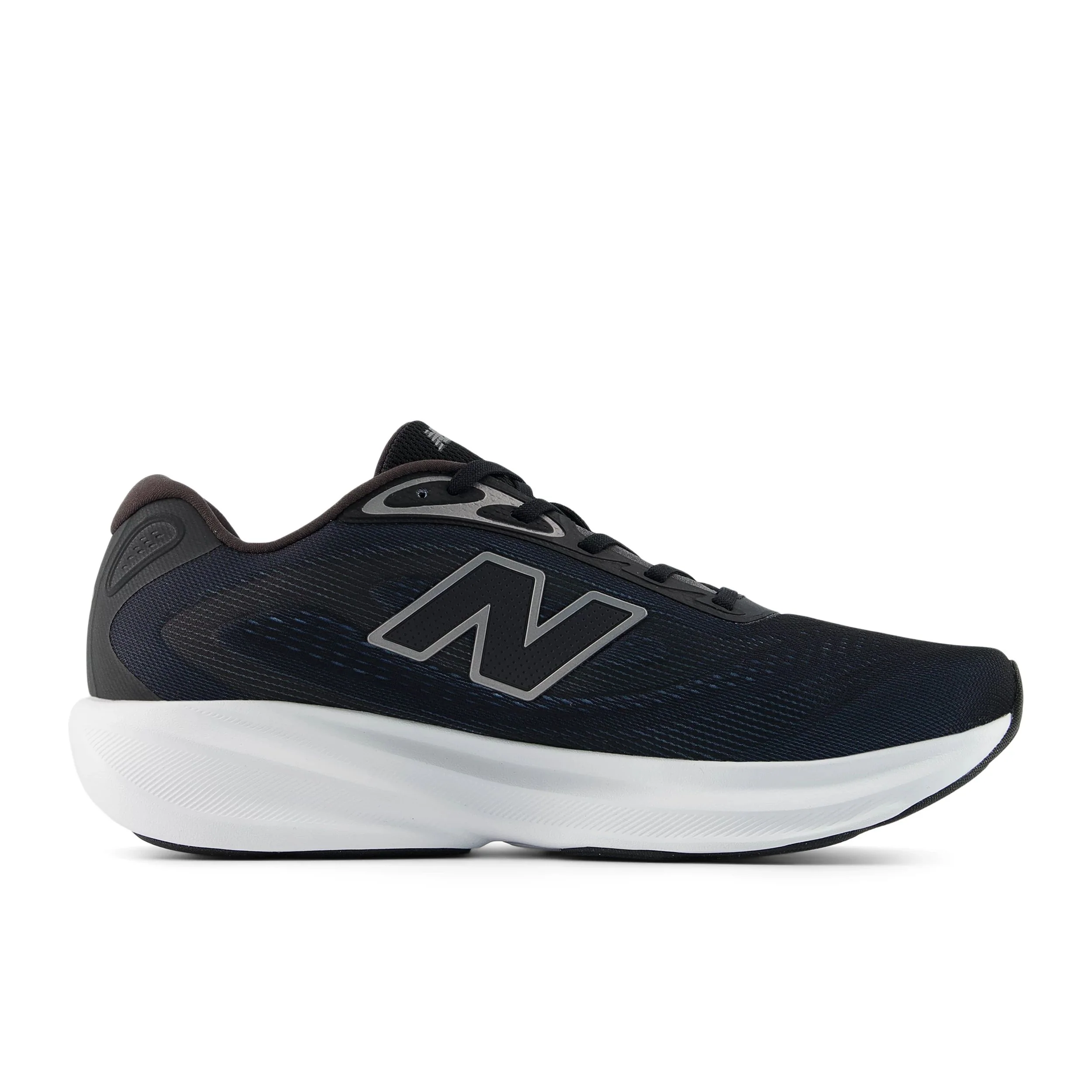 New Balance Men's Fresh Foam 680 v9 - Black - Image 2