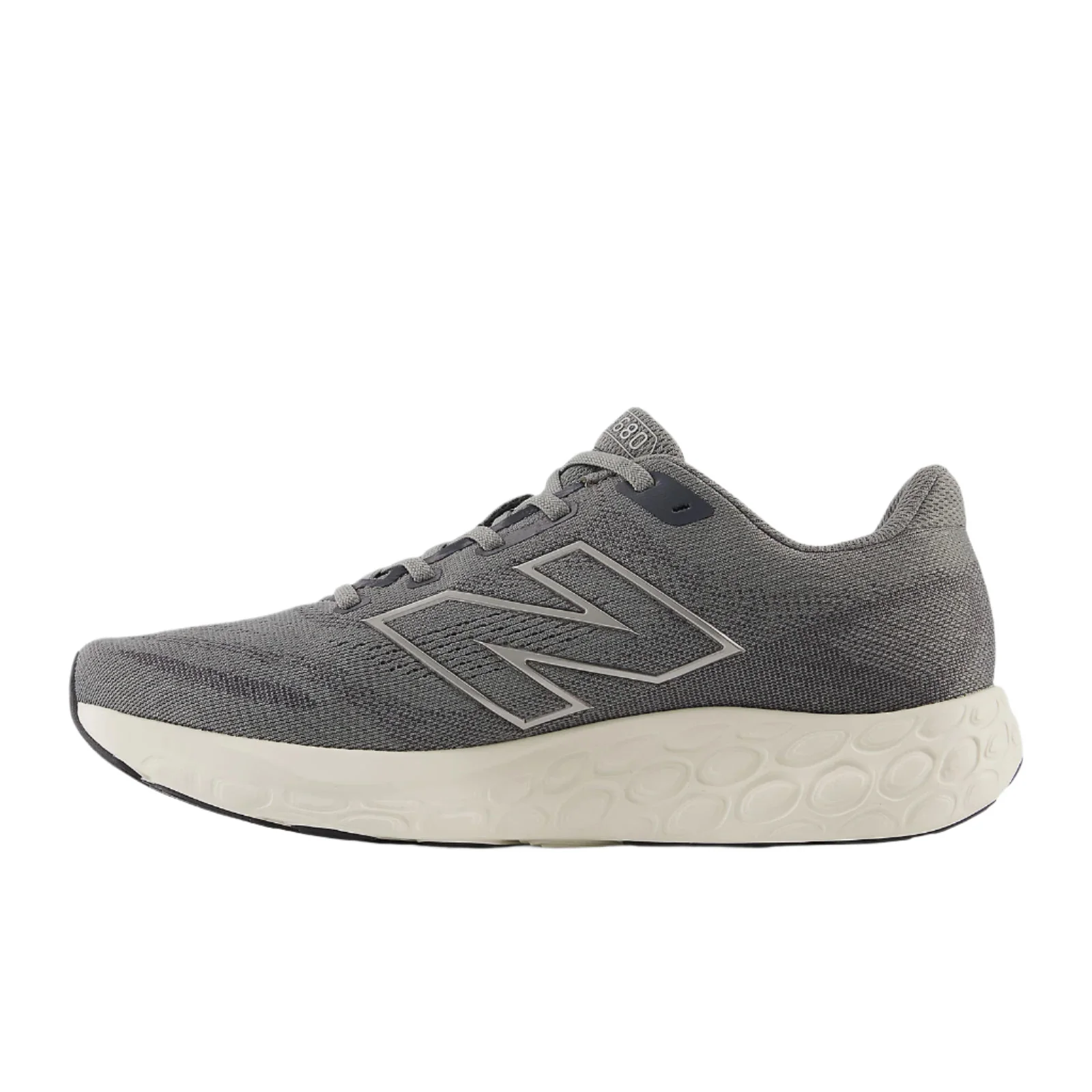 New Balance Men's Fresh Foam 680 v8 Running Shoe - Harbor Grey - Image 2