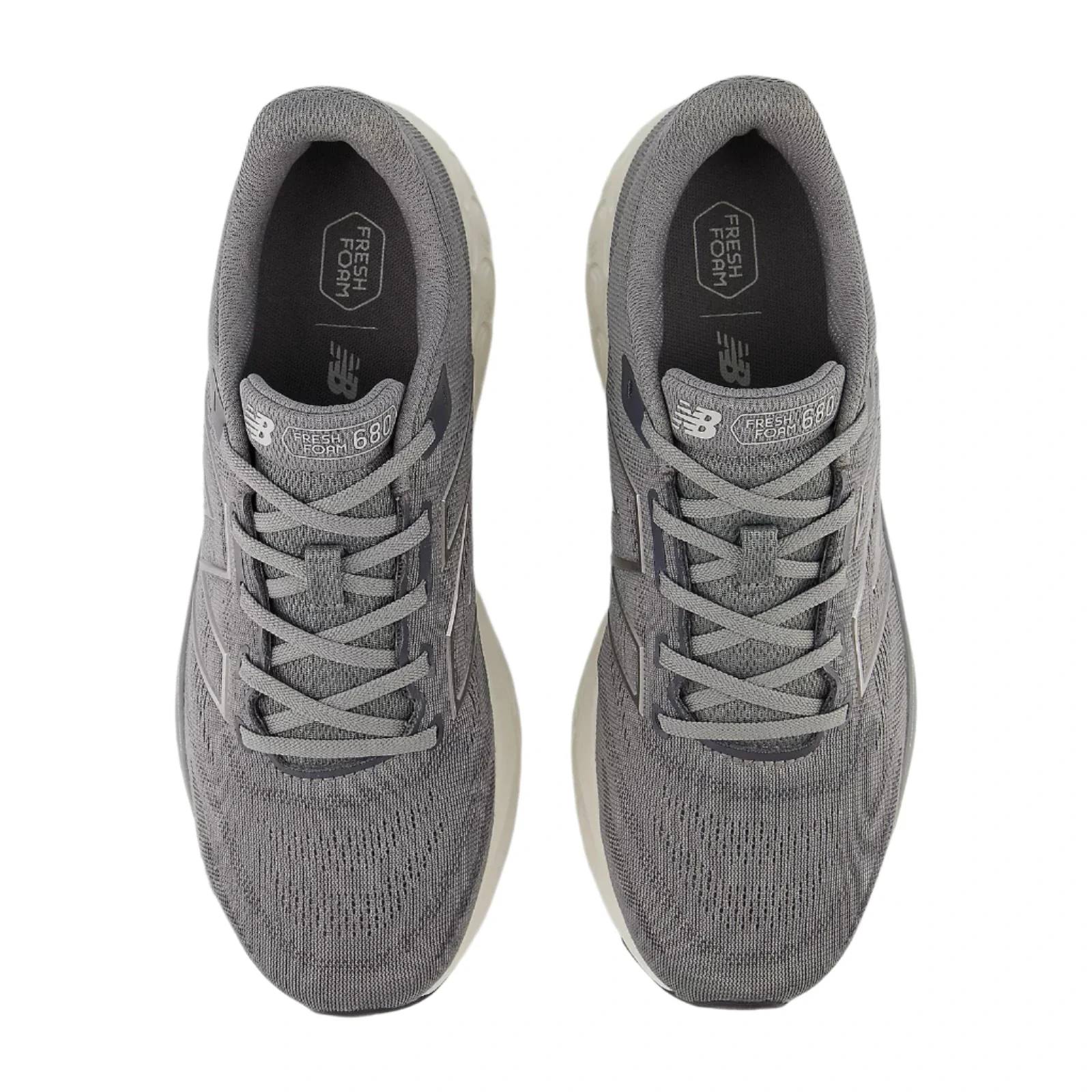 New Balance Men's Fresh Foam 680 v8 Running Shoe - Harbor Grey - Image 5