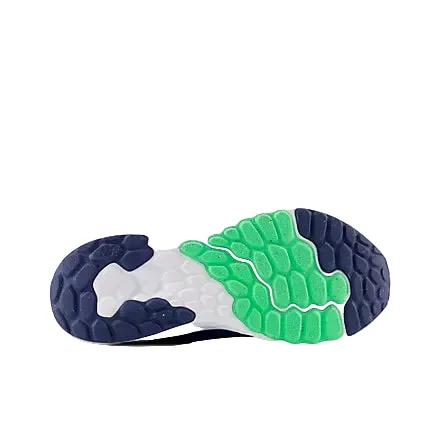 New Balance Big Kids (3.5-7)Fresh Foam Arishi v4 - Galaxy Blue - Image 3