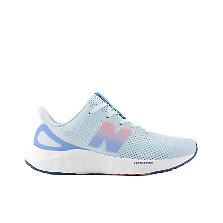 New Balance Kid's Fresh Foam Arishi v4 Frosted Glass (Sizes Kids 3.5 to 7)