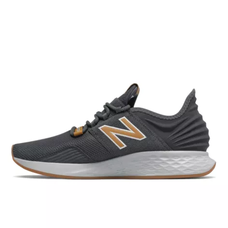 New Balance Men's Fresh Foam Roav - Phantom - Image 4